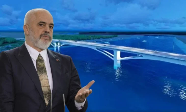 Ura mbi Bunë mbeti 3D