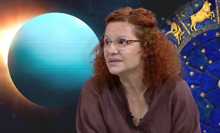 Urani sjell lajme të forta, Meri Gjini paralajmëron këto shenja Horoskopi: Përgatituni për një “kthesë” të papritur