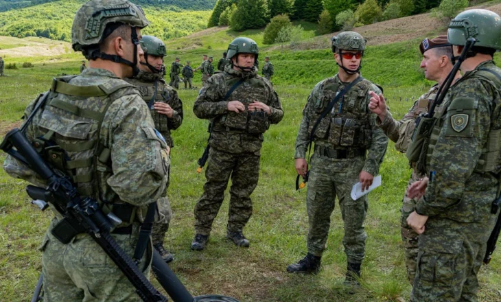 Ushtarët amerikanë stërvitje me FA-në dhe Forcat e Sigurisë së Kosovës, Ambasada Amerikane: Përgatit Aleatët e NATO-s në zbatimin e planeve rajonale