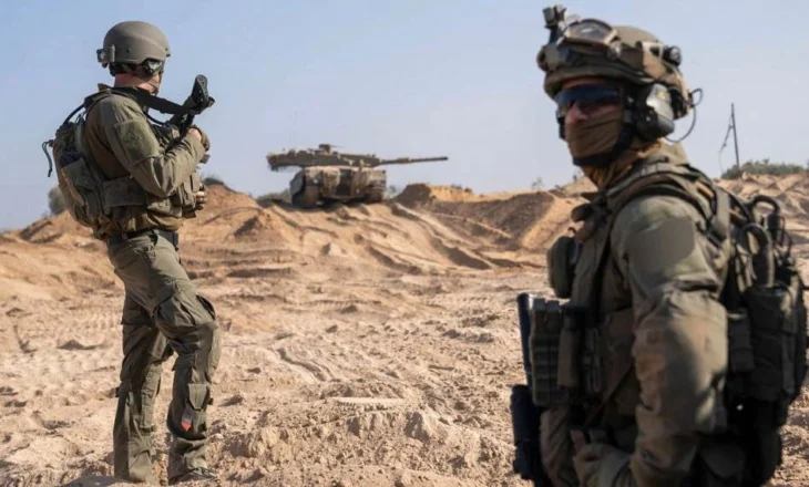 Ushtria izraelite konfirmon vdekjen e liderit të Hamasit në Gaza, Mohammed Sinwar