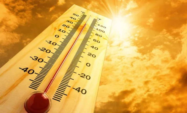 Vala e të nxehtit drejt Shqipërisë, anticikloni afrikan sjell temperatura përvëluese javën e ardhshme