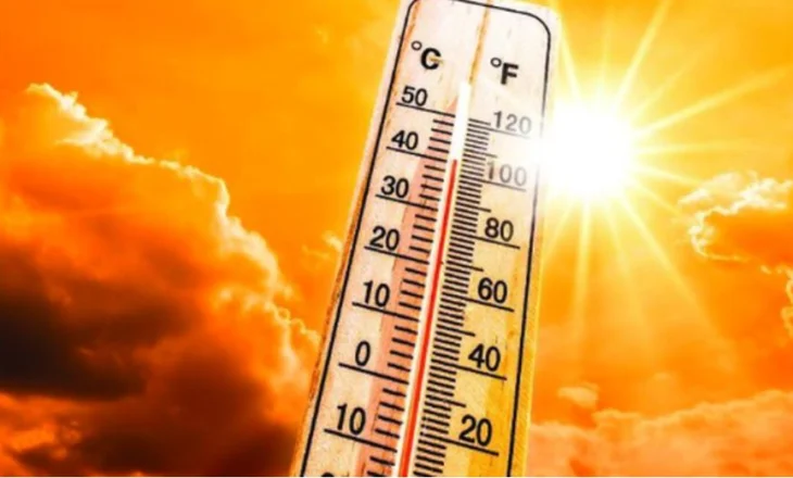 Valë e re të nxehti mbërrin në Ballkan, meteorologët  paralajmërojnë: Përgatituni për temperatura ekstreme