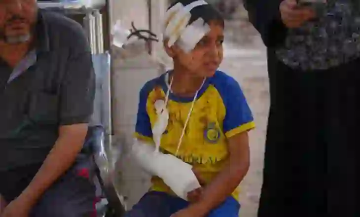 Valë masakrash mbi palestinezë të uritur/ Izraeli qëllon për vdekje më shumë se 70 persona në Gaza, përfshirë dhjetëra kërkues ndihmash
