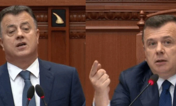 ‘Varrosët votën e lirë, GPS nëpër zarfe’/ Balla replikon me Nokë: I thoni Saliut të njohë nenin Basha