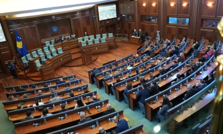 Vazhdon saga e dështimeve për konstituimin e Kuvendit të Kosovës