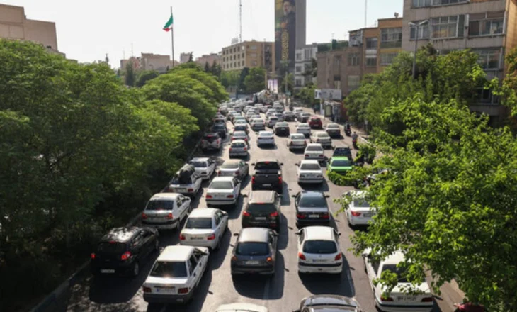 VD- Frika nga bombardimet, iranianët po largohen nga Teherani