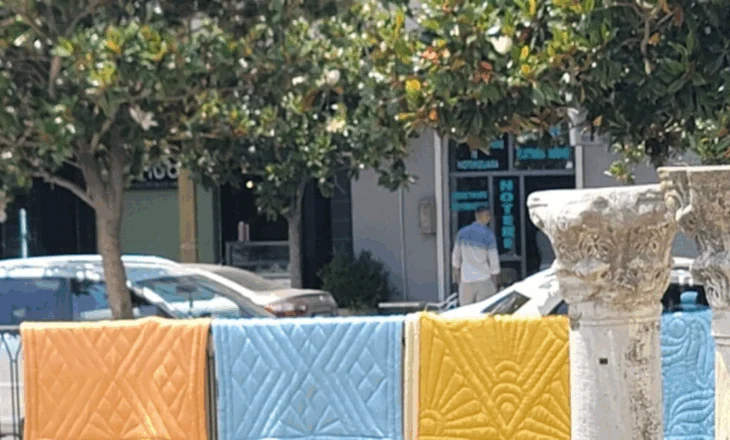 VD-Turizëm me jorganë në monumentet e kulturës në Durrës!