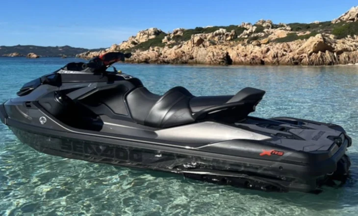 Vdekja e turistit anglez në Durrës! Pranga 56-vjeçarit, i dha Jet Ski-në pa patur leje drejtimi