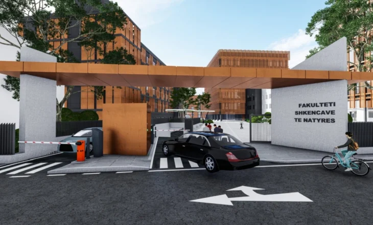 Veliaj prezanton projektin e ri: Kampusi Universitar në Qytetin Studenti, një tjetër hap drejt transformimit të arsimit