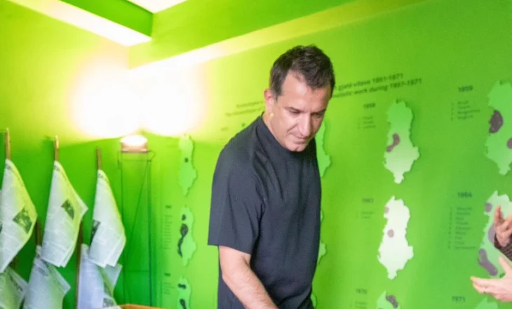 Veliaj: Shtëpitë Studio “Kadare-Agolli” u kthyen në xhevahire turistike për Tiranën
