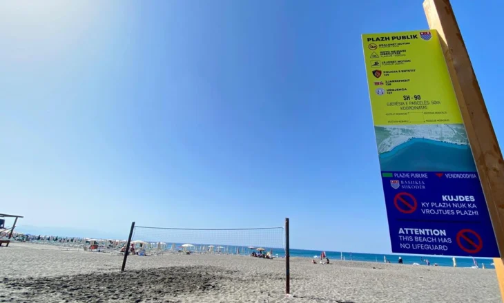 Velipoja gati për sezonin turistik, Benet Beci: Të gjitha strukturat e Bashkisë Shkodër në terren për shërbim maksimal