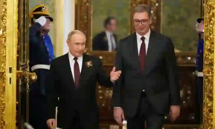 Vendimi i Begradit pas një zemërimi rus