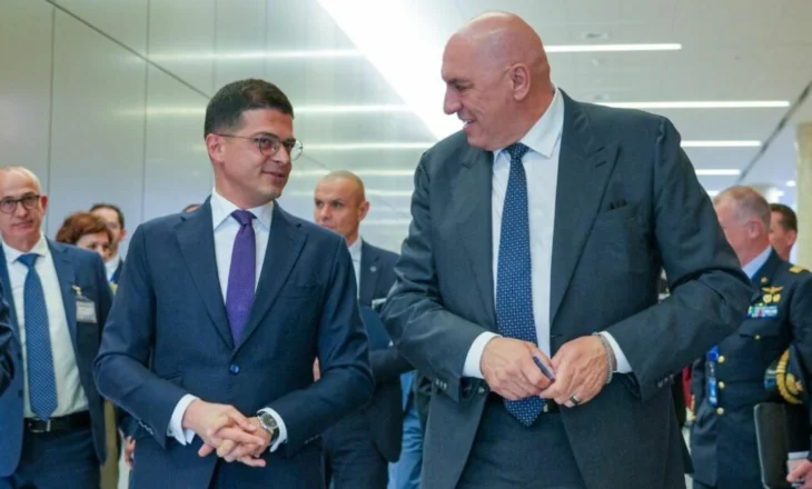 Vengu takim me Crosetton, në fokus forcimi i bashkëpunimit në fushën e mbrojtjes