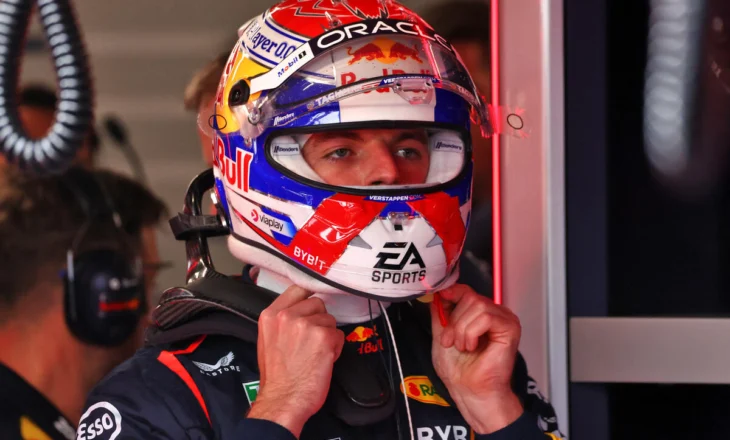Verstappen është një 1 pikë larg skualifikimit, kërkon falje për incidentin: Bëra një veprim të gabuar