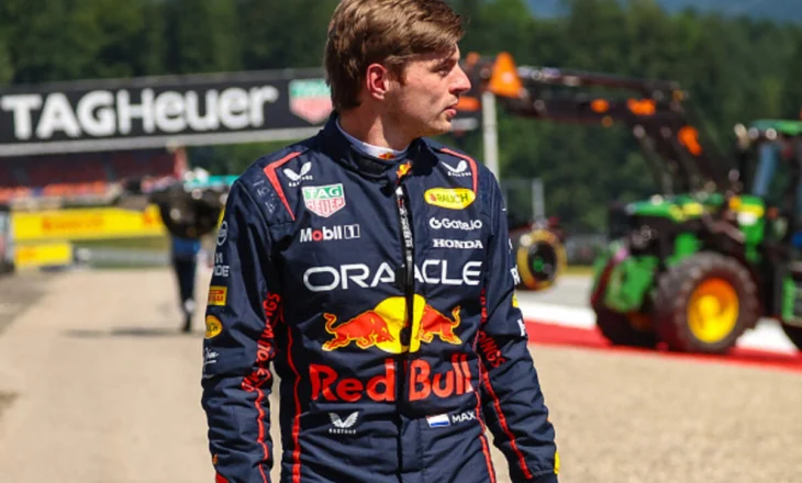 Verstappen heq dorë: Nuk mendoj më për titullin, aksidente të tilla janë pjesë e sportit tonë