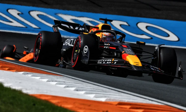 Verstappen: Na duhet një kualifikim i mirë, asgjë nuk është e mbyllur në Botëror