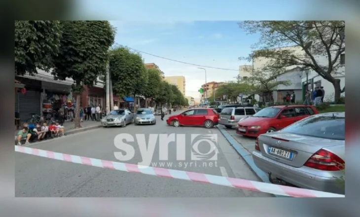 VIDEO/ Aksident i 3-fishtë brenda qytetit në Pogradec
