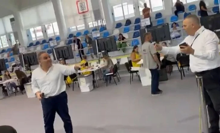 Video/ “As më rru*et për policinë”, zbardhet debati mes Asllan Dogjanit dhe anëtarit të KAS