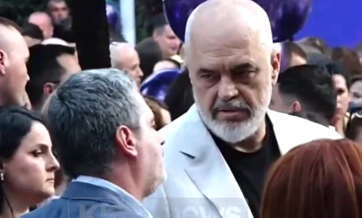 VIDEO / Çfarë diskutoi Rama me kryebashkiakun e Vlorës? Dalin pamjet e bisedës së tensionuar…