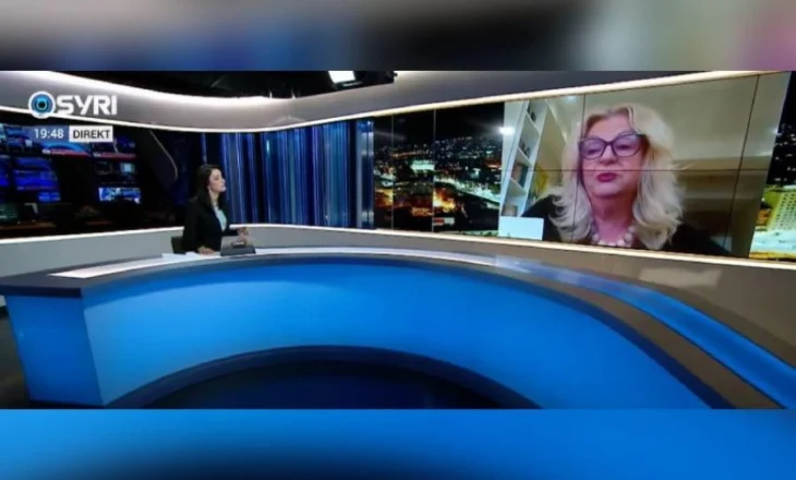 VIDEO/ Edita Tahiri: Kriza politike po e nxjerr Kosovën nga harta e zhvillimeve rajonale e Europiane