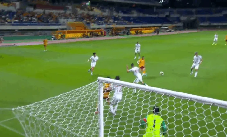 VIDEO/ Gol model dhe asist, super Jasir Asani me Gwangju në kampionat