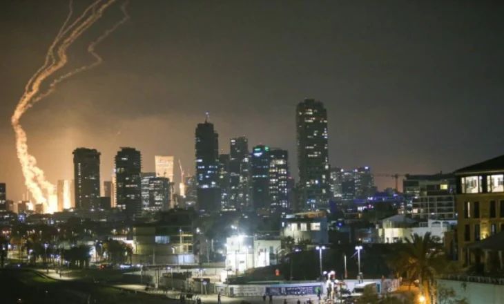 VIDEO/ Irani goditi direkt ‘Pentagonin’ izraelit, reagon Izraeli: Teherani do digjet nëse…