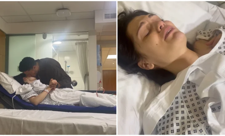 VIDEO/ Iu nënshtrua operacionit për kancerin e gjirit, Jessie J ndan publikisht momente të vështira nga spitali