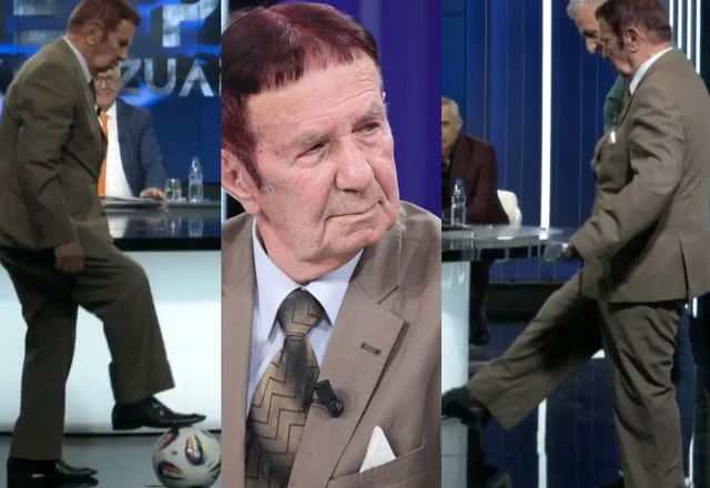 VIDEO/ Jenishehri zbulon se si mundet Serbia: Jam matematicien, Duka dhe Silvinjo janë xhelozë!