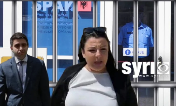 VIDEO/ Kreu i KPP, Jonaid Myzyri në SPAK, pritet t’i komunikohet akuza! Vartësi i Ballukut i pandehur për tenderin 2.29 milionë euro