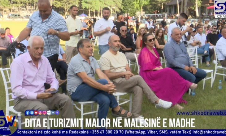 VIDEO – Malësia e Madhe çel zyrtarisht sezonin turistik me “Dita e Turizmit Malor” në Razëm…