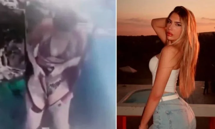 VIDEO/ Mali i Zi – Modelja ndërroi jetë pasi hoqi rripat e parashutës në ajër, pamjet shokuese të momenteve të fundit të jetës të 19-vjeçares