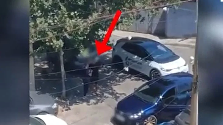 VIDEO / Mori me dhunë në automjet një person, arrestohet 34-vjeçari në Tiranë