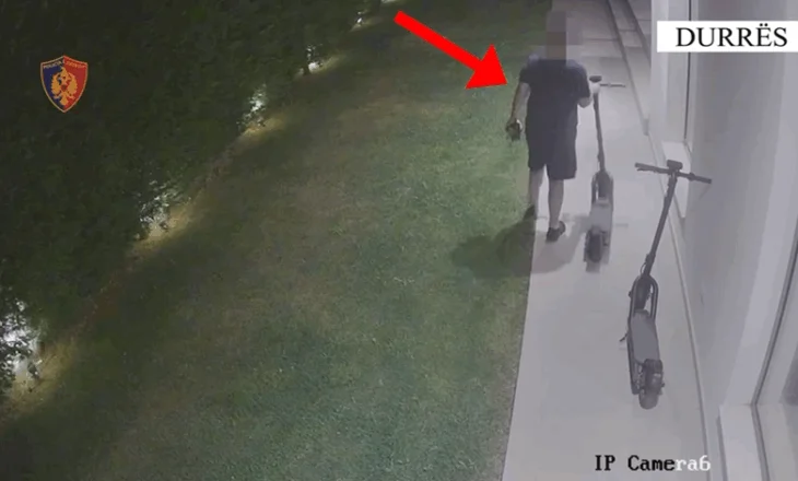 VIDEO / Nga Tirana në Durrës për të vjedhur monopatinën, arrestohet grabitësi serial