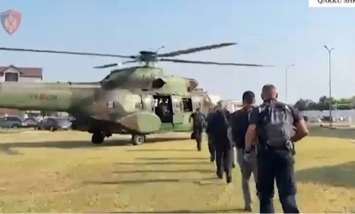 VIDEO – Operacioni “Koordinata” në Shkodër, kapen dhe asgjesohen mbi 12.500 rrënjë kanabis, procedohet inxhinieri i pyjeve