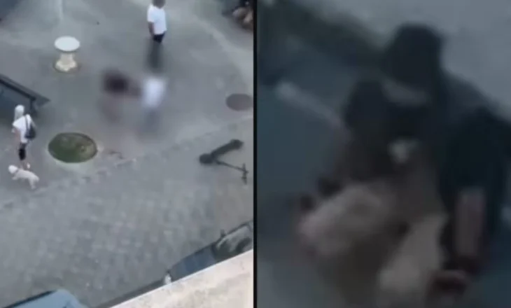 VIDEO/ Pasi e vrau e goditi me shkelma, detajet e rënda nga ngjarja në Itali! Shqiptari u ul në stol i qetë para trupit të pajetë të ish-gruas