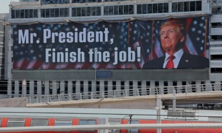 VIDEO/ Presidentët amerikanë e kanë kundërshtuar Iranin me fjalë, Trump i pari me veprim ushtarak
