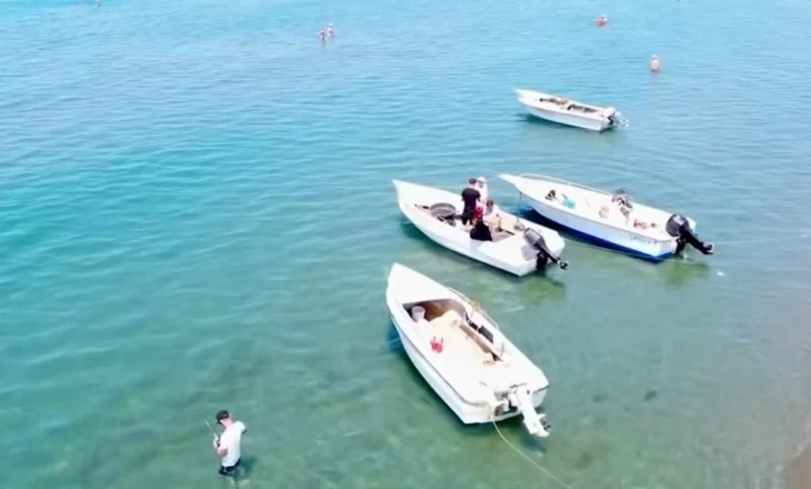 (VIDEO) Rama: Plazhi i Spillesë, një tjetër perlë e bregdetit tonë