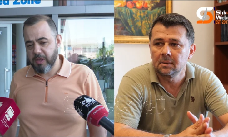 VIDEO – Recitali i Bujar Qamilit në stadium, “përplas” KF Vllazninë me Bashkinë e Shkodrës…