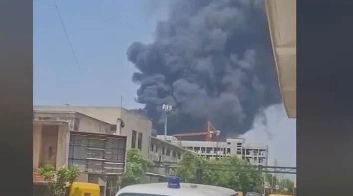 VIDEO/ Rrëzohet avioni me 242 pasagjerë, ishte nisur nga India drejt Londrës