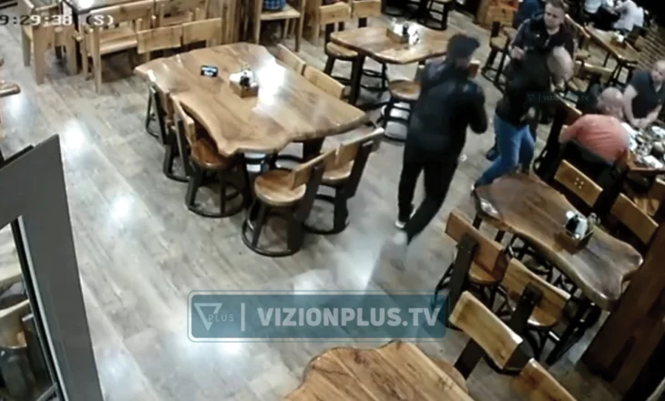 VIDEO/ Sherr masiv për një fjalë goje, dalin pamjet e konfliktit me protagonist ish-kreun e komunës së Kurjanit
