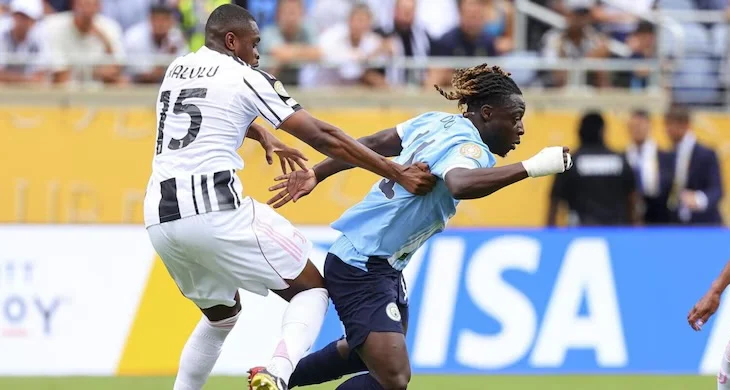VIDEO/ Spektakël i Cityt, gola pa limit ndaj Juventus në Botërorin e Klubeve