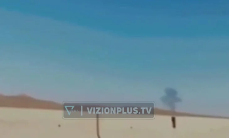 VIDEO/ Sulmet amerikane në Iran, tymi i dendur ngrihet pranë uzinës bërthamore Fordow