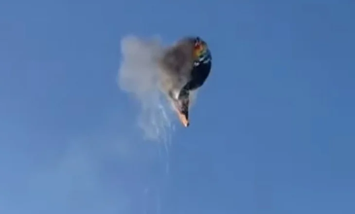 VIDEO: Tragjike në Brazil, 8 të vdekur nga rrëzimi i një balone me ajër të nxehtë