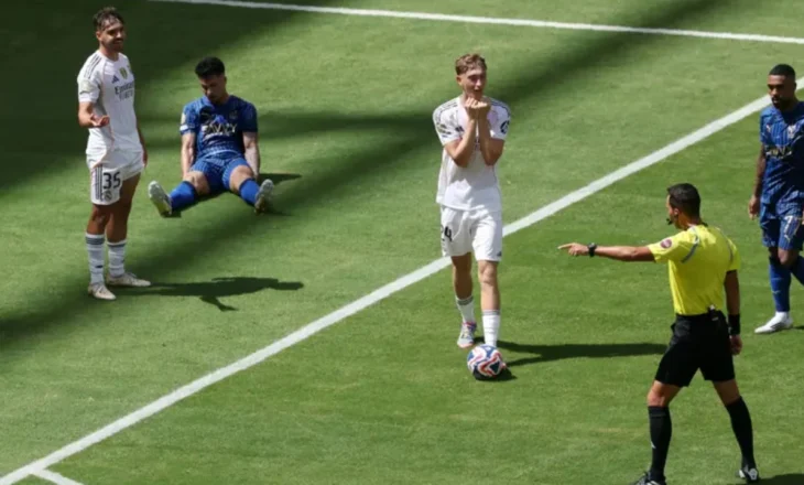 VIDEO/ Valverde “tradhton” Alonson në debutim, Reali ndalet nga Inzaghi në ndeshjen e parë të Kupës së Botës për Klube