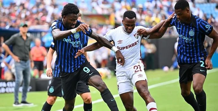 VIDEO/  Zhgënjim total i Interit, Fluminense “fluturon” në çerekfinalen e Botërorit të Klubeve