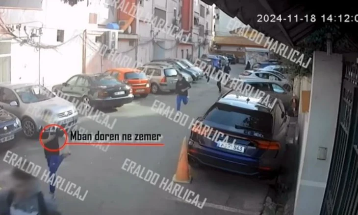 VIDEOJA- Kush e vrau Martin Canin? PAMJET e përleshjes, Mario dhe Luisi kanë një version