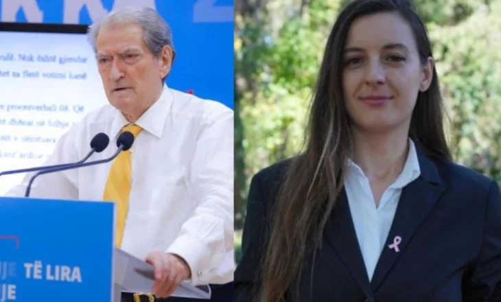 Videomesazhi/ Zegjineja e Fierit mesazh ‘merakut’ të Berishës përmes Gaz Bardhit