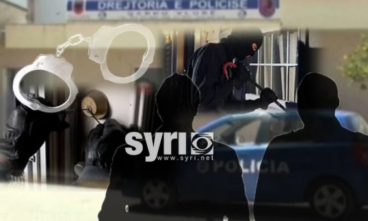 Vidhen sende me vlerë, USB dhe dokumente në një banesë në Tiranë. Policia identifikon 4…