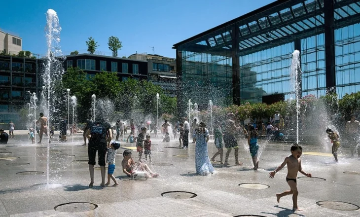 Vijon i nxehti përvëlues në Europë, meteorologët: Temperatura të paprecedenta