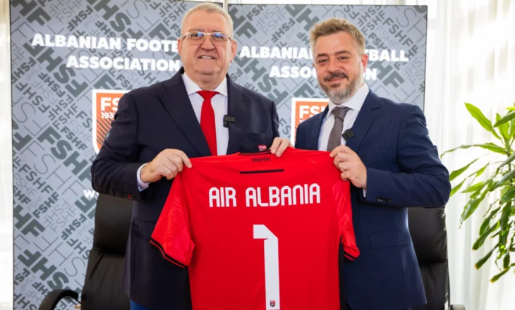 Vijon partneriteti i stadiumit, FSHF firmos kontratën e re dhe emri mbetet i njëjti!